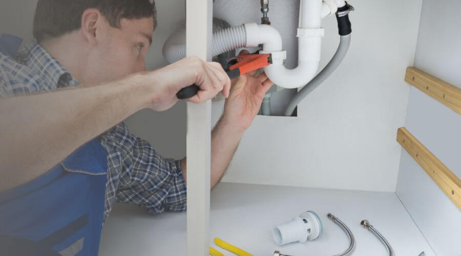 Local tankless water heater installation in Orange Cove, CA